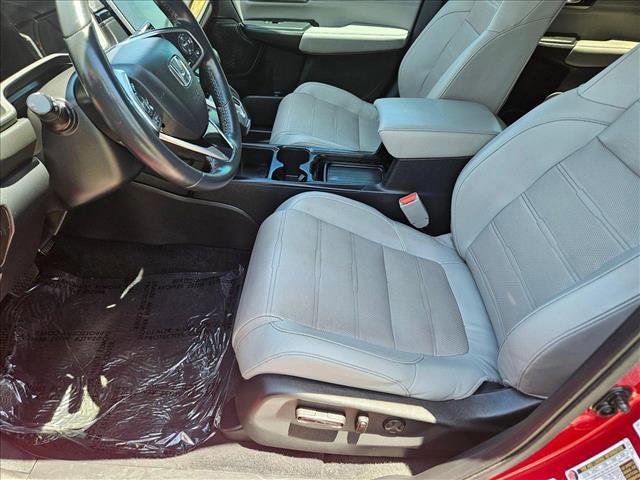 used 2022 Honda CR-V car, priced at $25,534