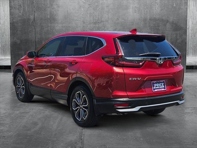 used 2022 Honda CR-V car, priced at $25,534
