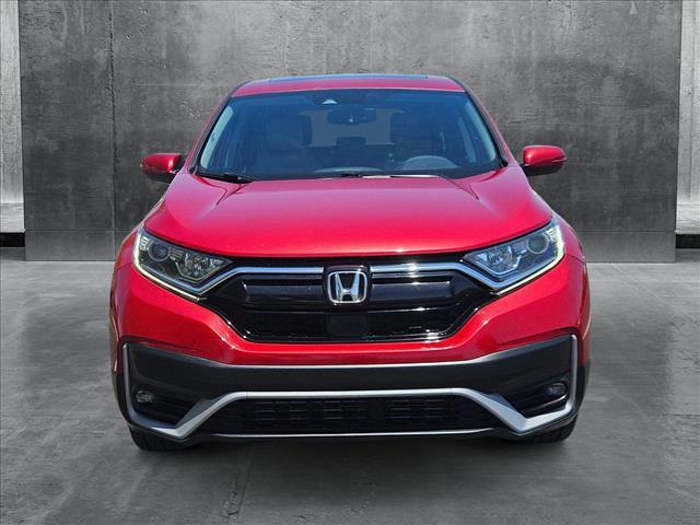 used 2022 Honda CR-V car, priced at $25,534