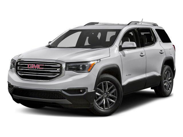 used 2018 GMC Acadia car, priced at $17,987