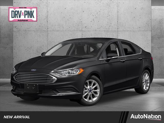 used 2018 Ford Fusion car, priced at $11,998