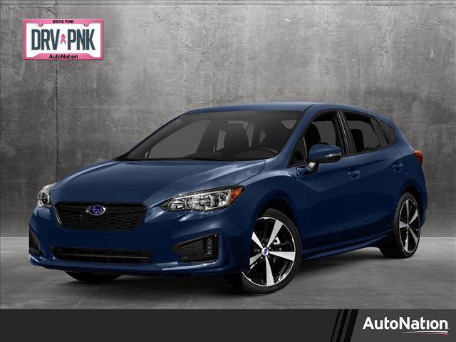 used 2018 Subaru Impreza car, priced at $14,468