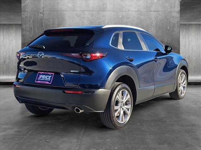 used 2022 Mazda CX-30 car, priced at $21,210