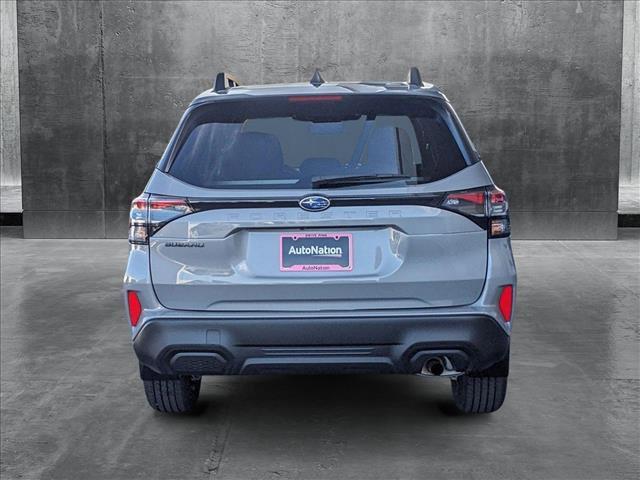 new 2025 Subaru Forester car, priced at $34,839