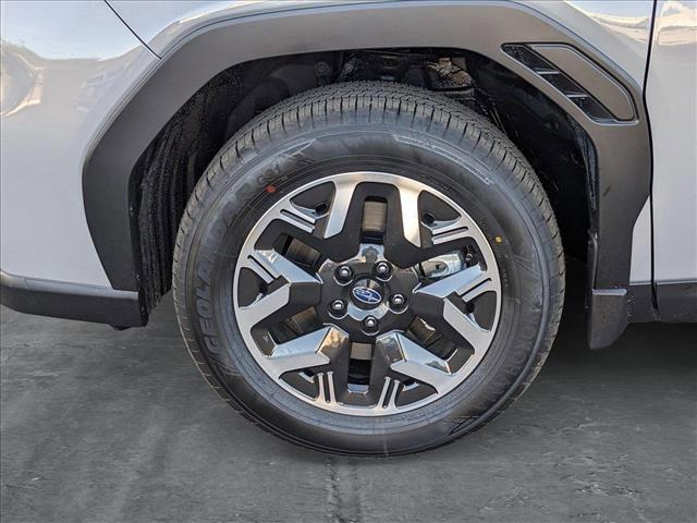 new 2025 Subaru Forester car, priced at $34,839