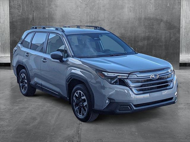 new 2025 Subaru Forester car, priced at $34,839