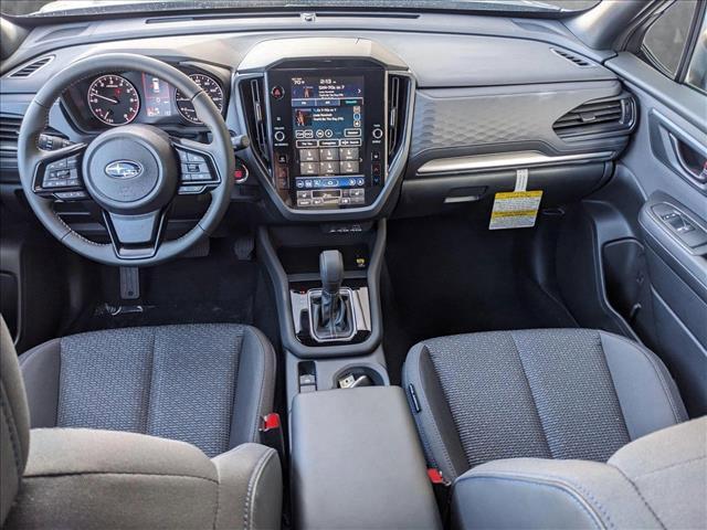 new 2025 Subaru Forester car, priced at $34,839