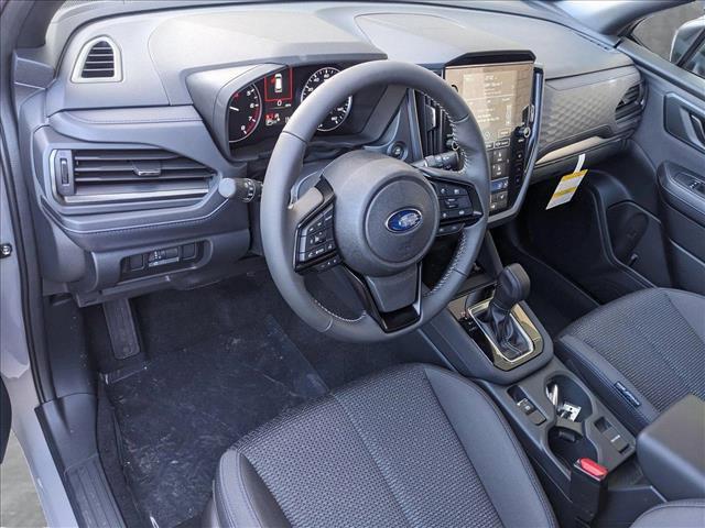 new 2025 Subaru Forester car, priced at $34,839