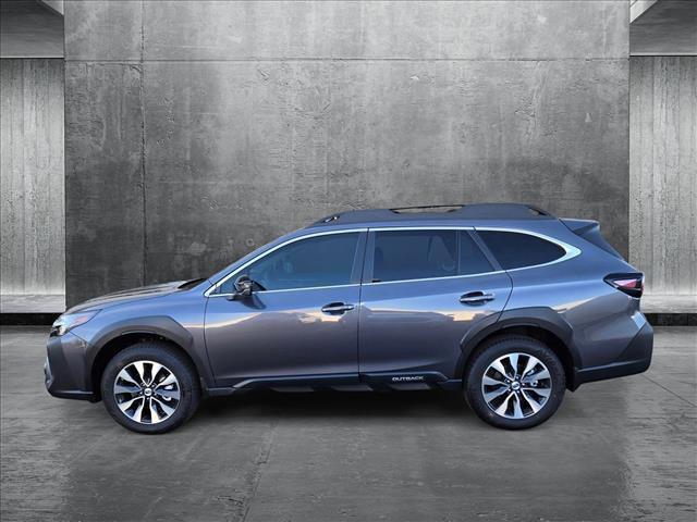 new 2025 Subaru Outback car, priced at $37,495