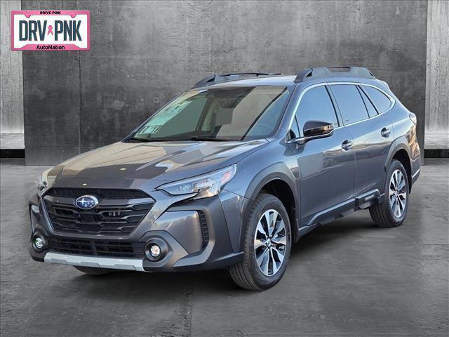 new 2025 Subaru Outback car, priced at $37,495