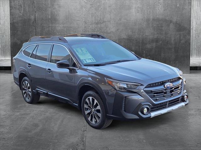 new 2025 Subaru Outback car, priced at $37,495