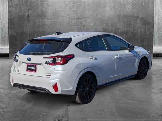 new 2024 Subaru Impreza car, priced at $32,202