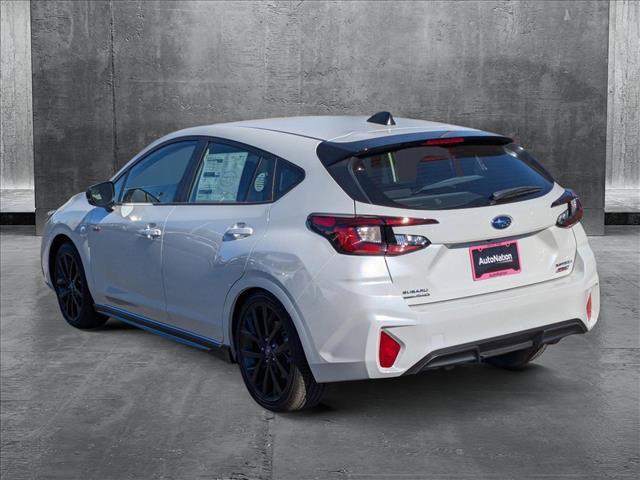 new 2024 Subaru Impreza car, priced at $32,202