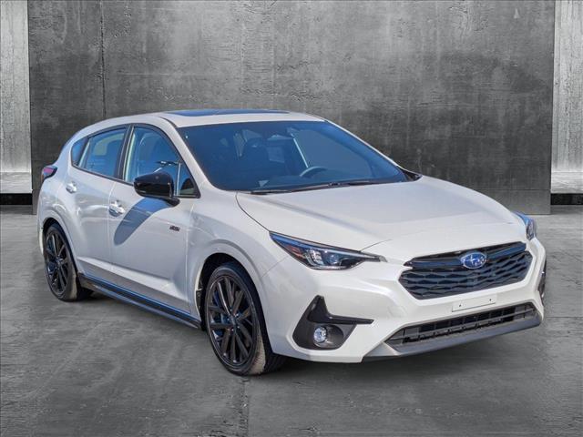 new 2024 Subaru Impreza car, priced at $32,202