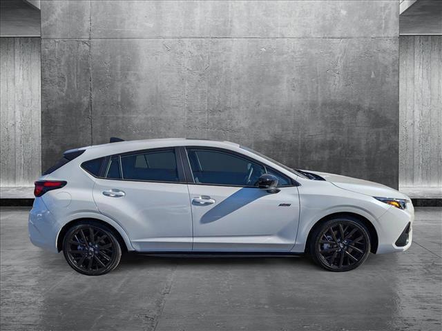 new 2024 Subaru Impreza car, priced at $32,202