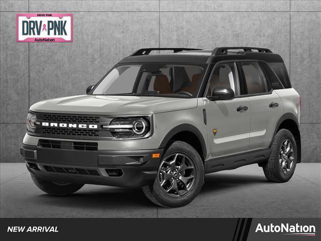 used 2023 Ford Bronco Sport car, priced at $30,979