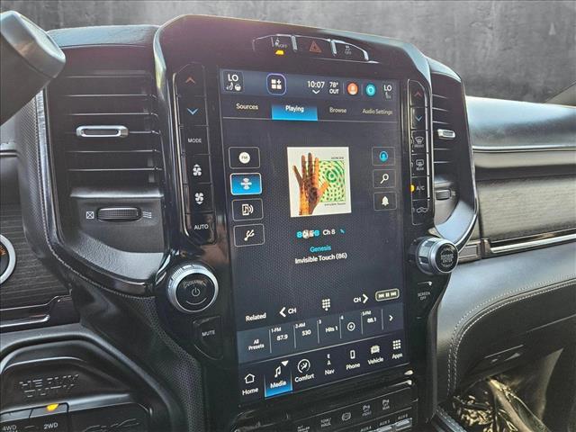 used 2022 Ram 2500 car, priced at $65,986