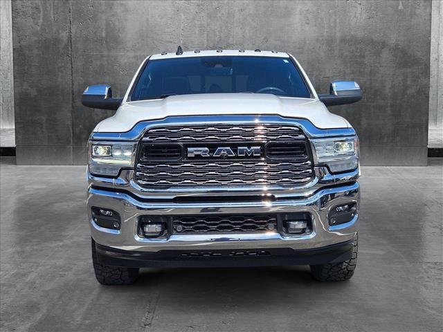 used 2022 Ram 2500 car, priced at $65,986