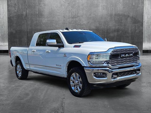 used 2022 Ram 2500 car, priced at $65,986