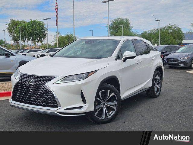 used 2021 Lexus RX 350 car, priced at $33,579