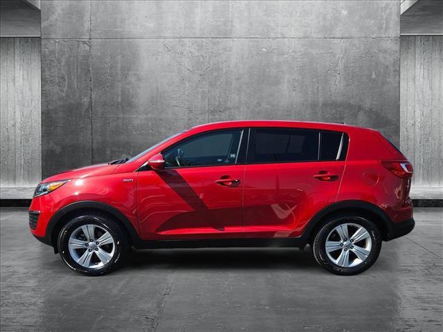 used 2013 Kia Sportage car, priced at $10,965