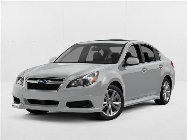 used 2013 Subaru Legacy car, priced at $9,692