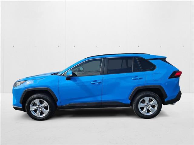 used 2019 Toyota RAV4 car, priced at $19,502