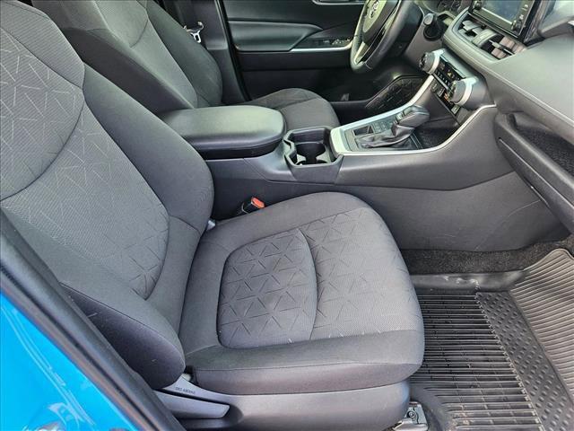 used 2019 Toyota RAV4 car, priced at $19,502