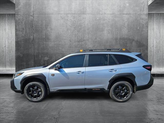 new 2025 Subaru Outback car, priced at $43,091