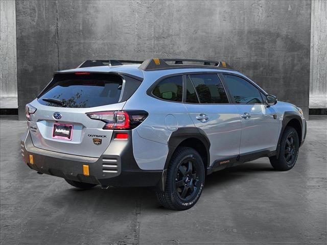 new 2025 Subaru Outback car, priced at $43,091