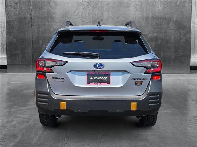 new 2025 Subaru Outback car, priced at $43,091