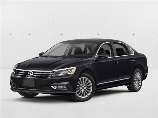 used 2017 Volkswagen Passat car, priced at $11,891