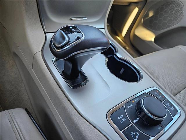used 2014 Jeep Grand Cherokee car, priced at $16,275
