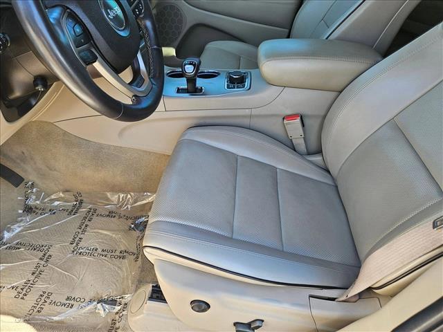 used 2014 Jeep Grand Cherokee car, priced at $16,275