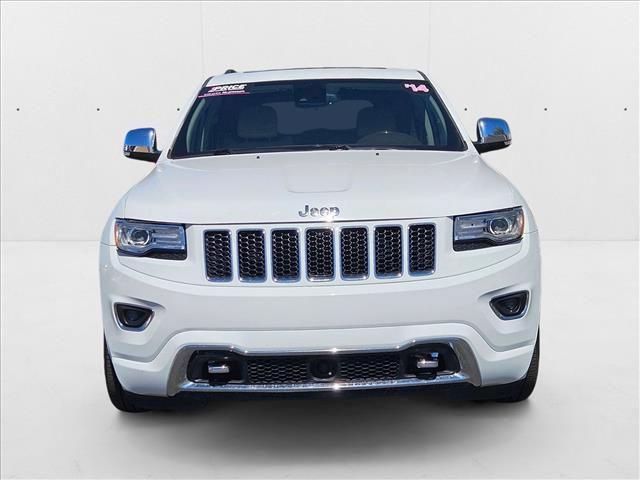 used 2014 Jeep Grand Cherokee car, priced at $16,275