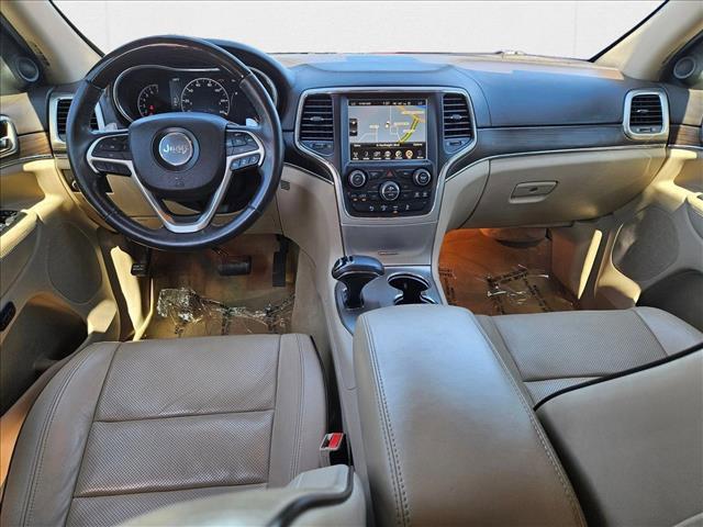 used 2014 Jeep Grand Cherokee car, priced at $16,275
