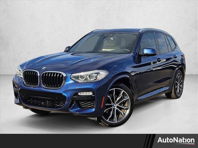 used 2019 BMW X3 car, priced at $13,986