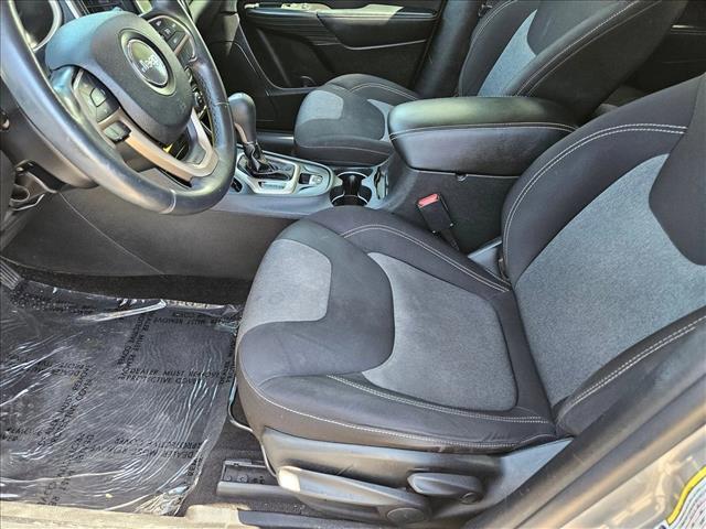 used 2014 Jeep Cherokee car, priced at $7,662