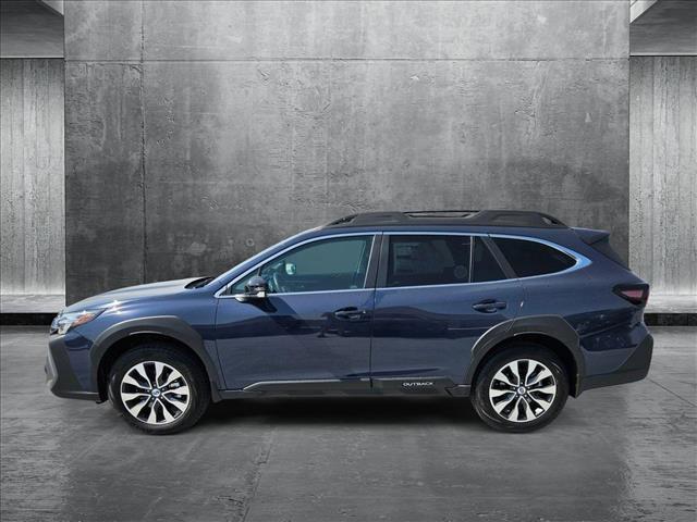 new 2025 Subaru Outback car, priced at $39,393