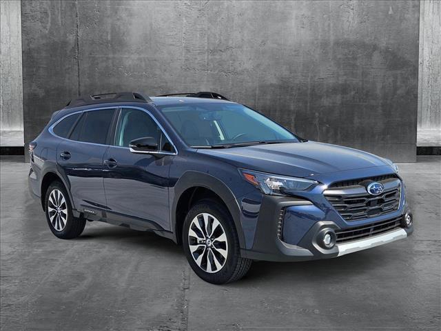 new 2025 Subaru Outback car, priced at $39,393