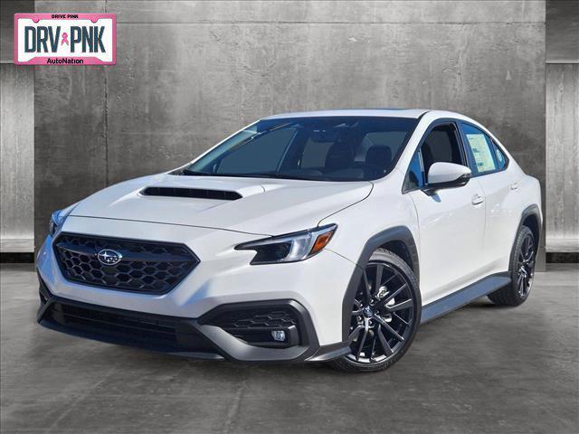 new 2024 Subaru WRX car, priced at $41,398