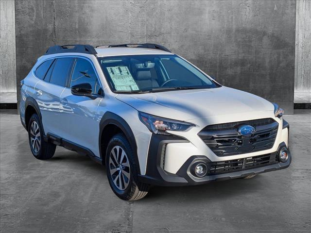 new 2025 Subaru Outback car, priced at $32,368