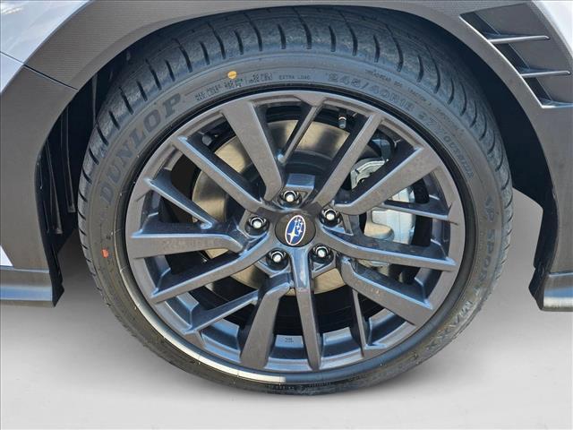 new 2025 Subaru WRX car, priced at $38,479