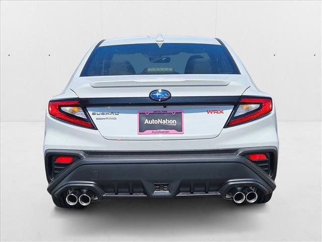 new 2025 Subaru WRX car, priced at $38,479