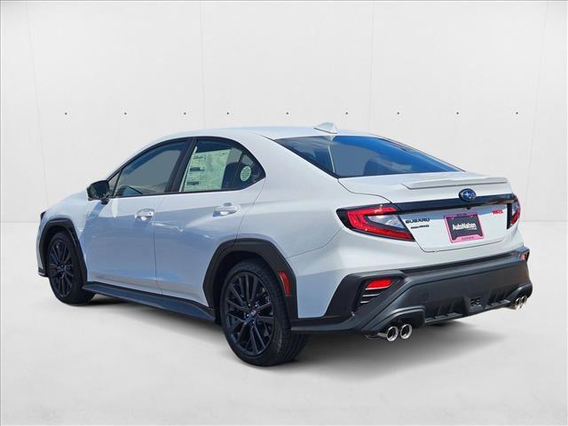 new 2025 Subaru WRX car, priced at $38,479