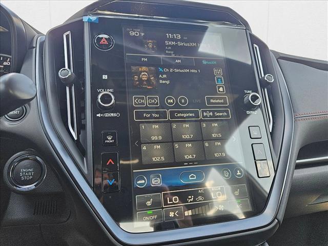 new 2025 Subaru WRX car, priced at $38,479