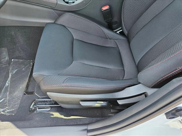 new 2025 Subaru WRX car, priced at $38,479