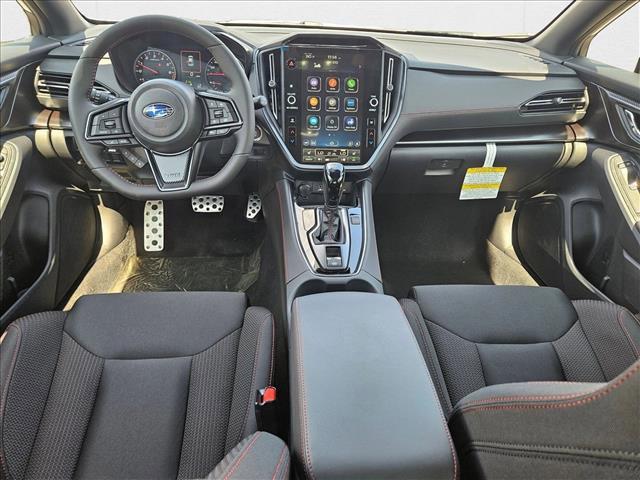new 2025 Subaru WRX car, priced at $38,479