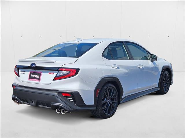 new 2025 Subaru WRX car, priced at $38,479