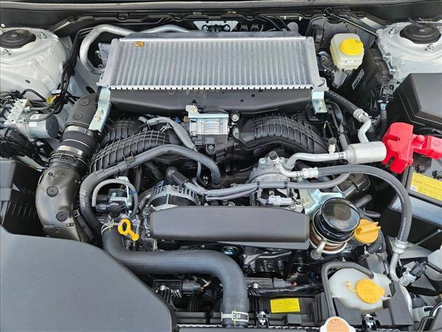 new 2025 Subaru WRX car, priced at $38,479